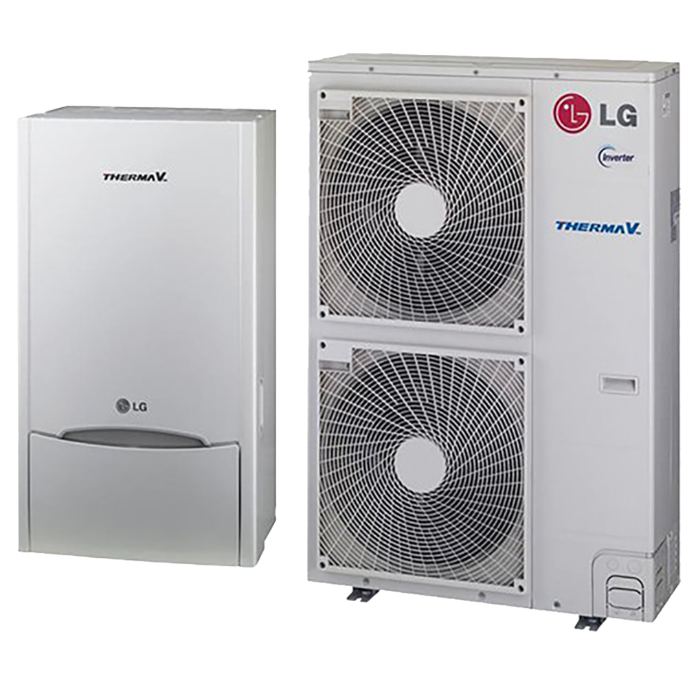 LG Therma V 16-KW A++ Split İnverter Isı Pompası