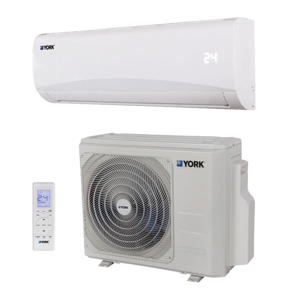 YORK Monterosa 18000 Btu İnverter Duvar Tipi Klima R32