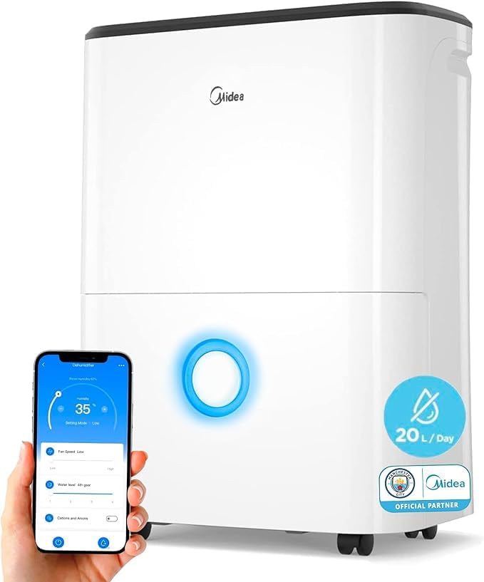 Midea Nem Alma Cihazı DF / 20L