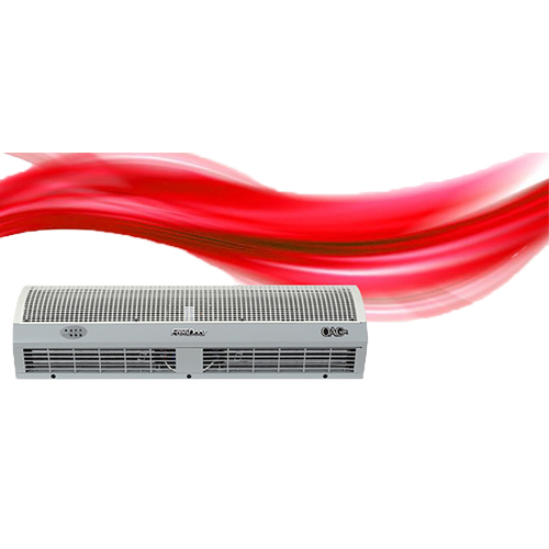 FreeDoor RM-1215 Elektrikli Isıtıcılı Hava Perdesi 150 Cm